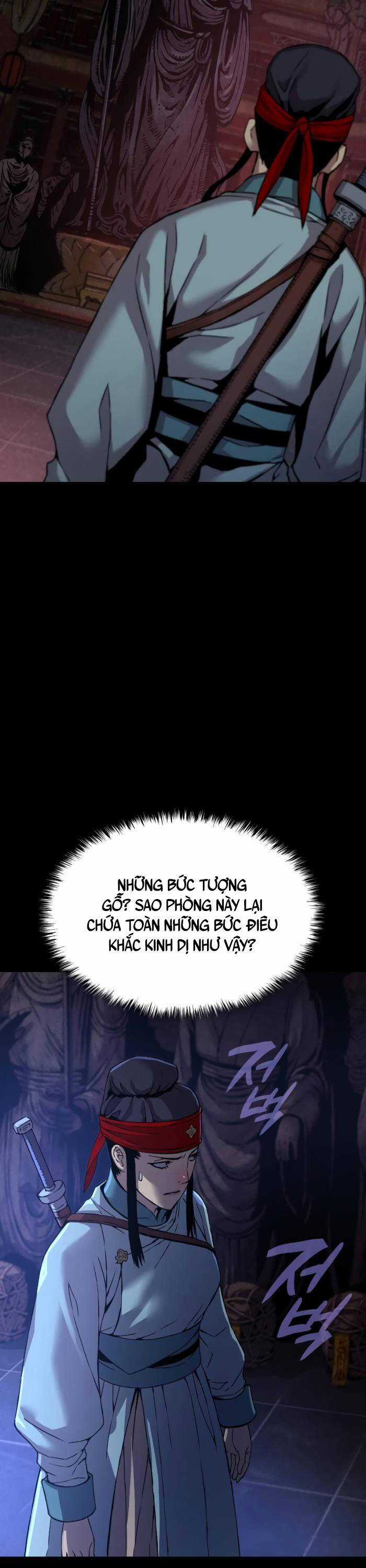 Quái Lực Loạn Thần Chương 15 trang 33