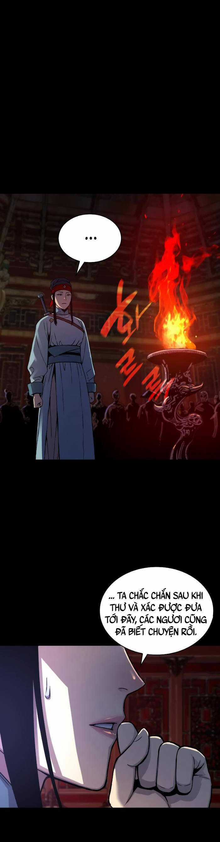 Quái Lực Loạn Thần Chương 15 trang 34