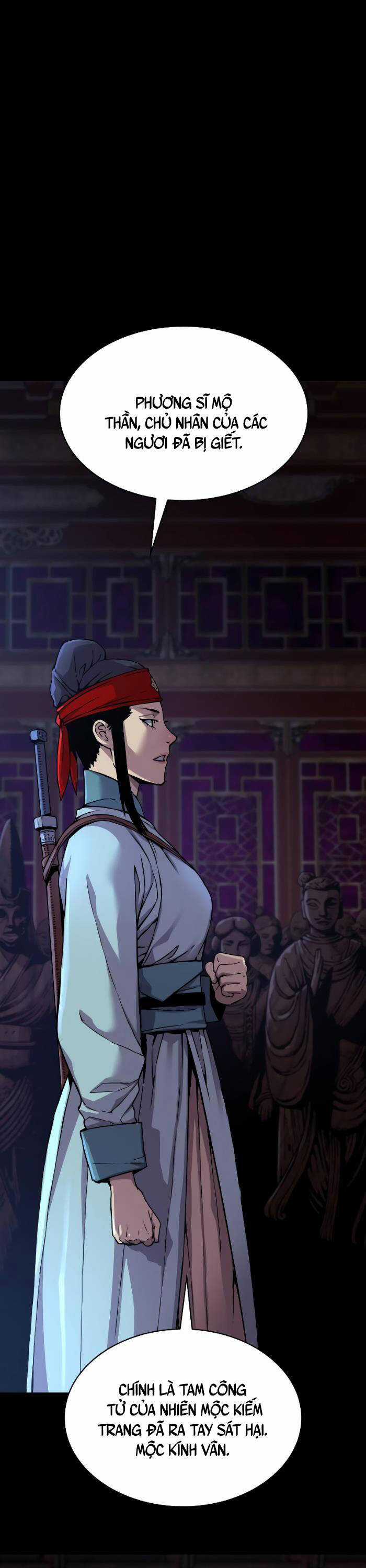 Quái Lực Loạn Thần Chương 15 trang 35