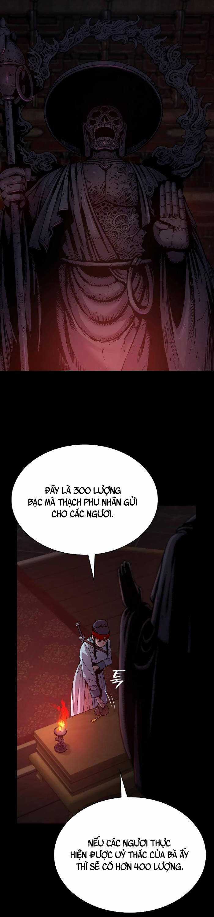 Quái Lực Loạn Thần Chương 15 trang 36