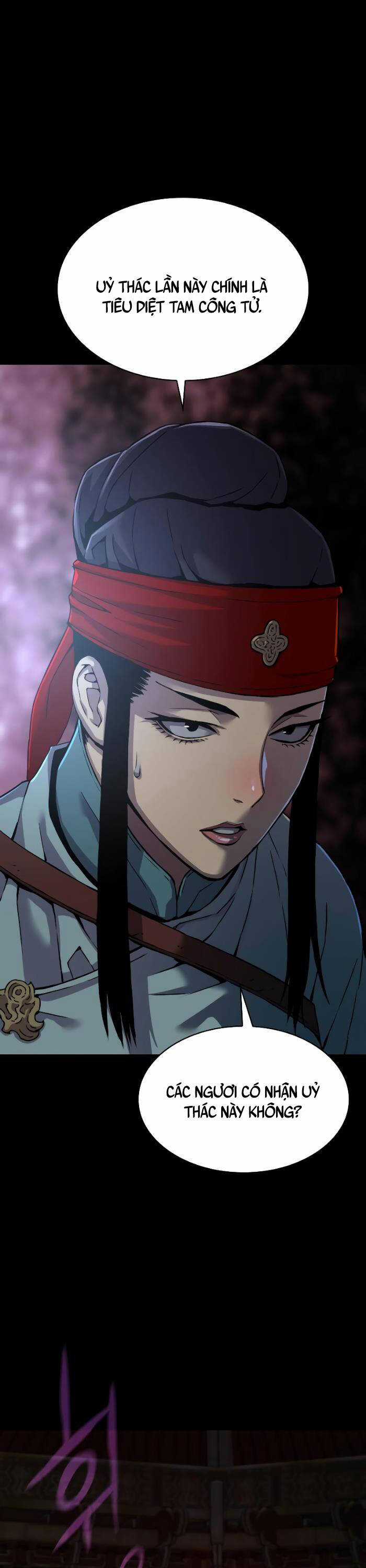 Quái Lực Loạn Thần Chương 15 trang 37