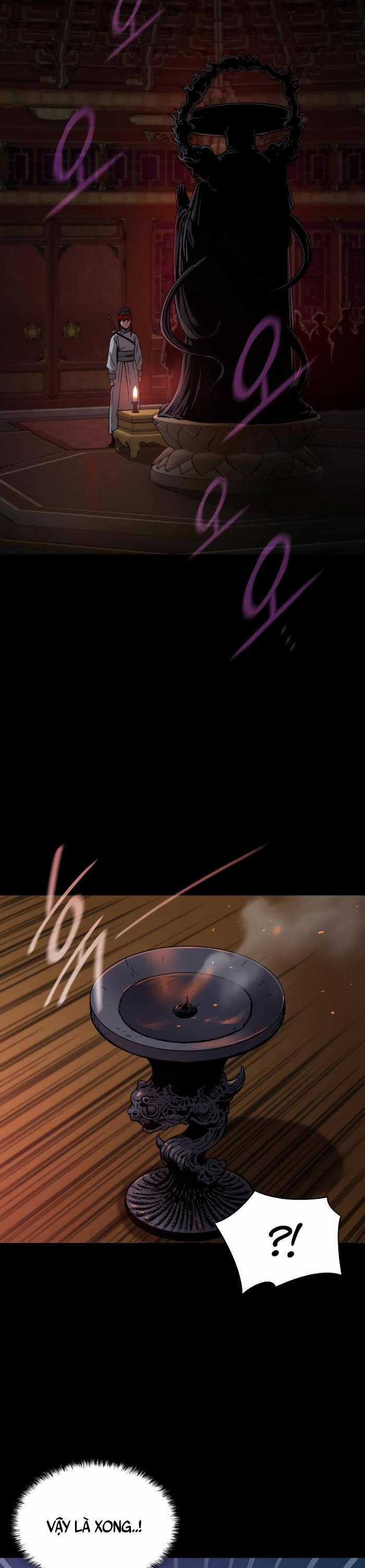 Quái Lực Loạn Thần Chương 15 trang 38