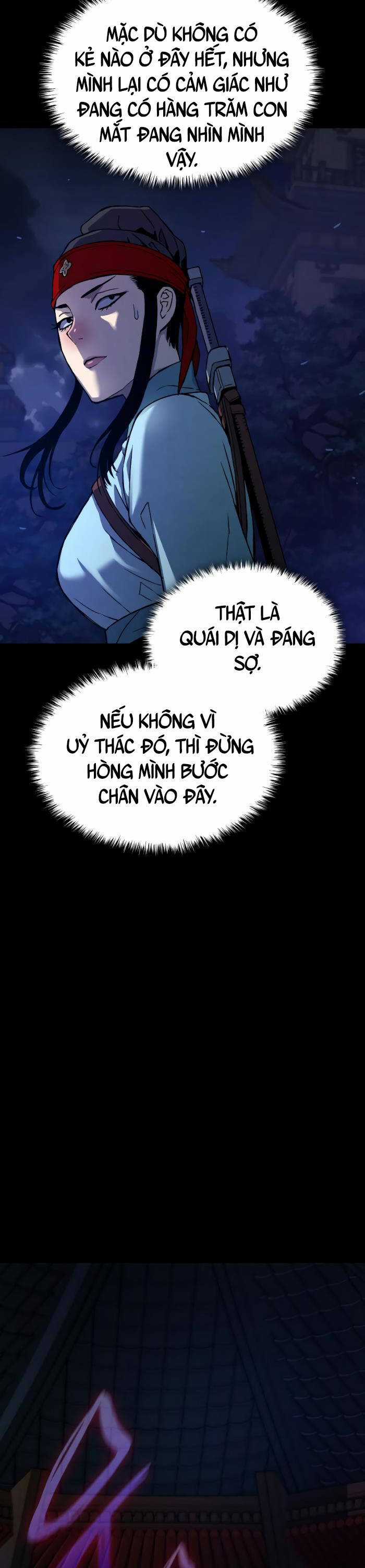 Quái Lực Loạn Thần Chương 15 trang 40