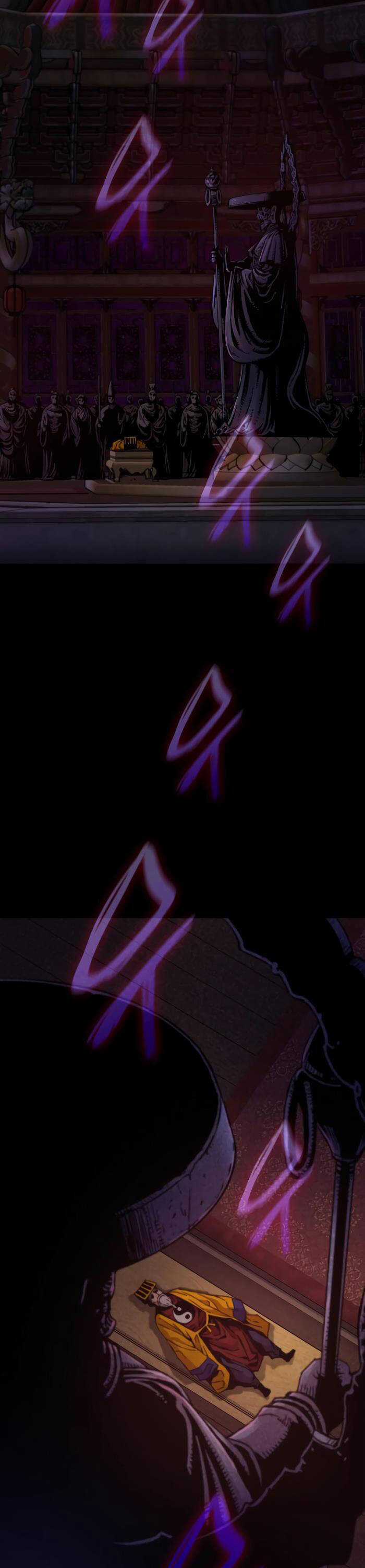 Quái Lực Loạn Thần Chương 15 trang 41