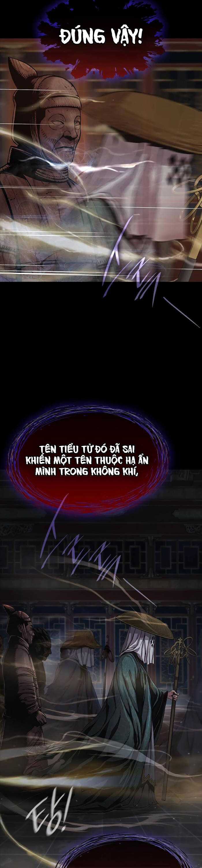 Quái Lực Loạn Thần Chương 15 trang 44