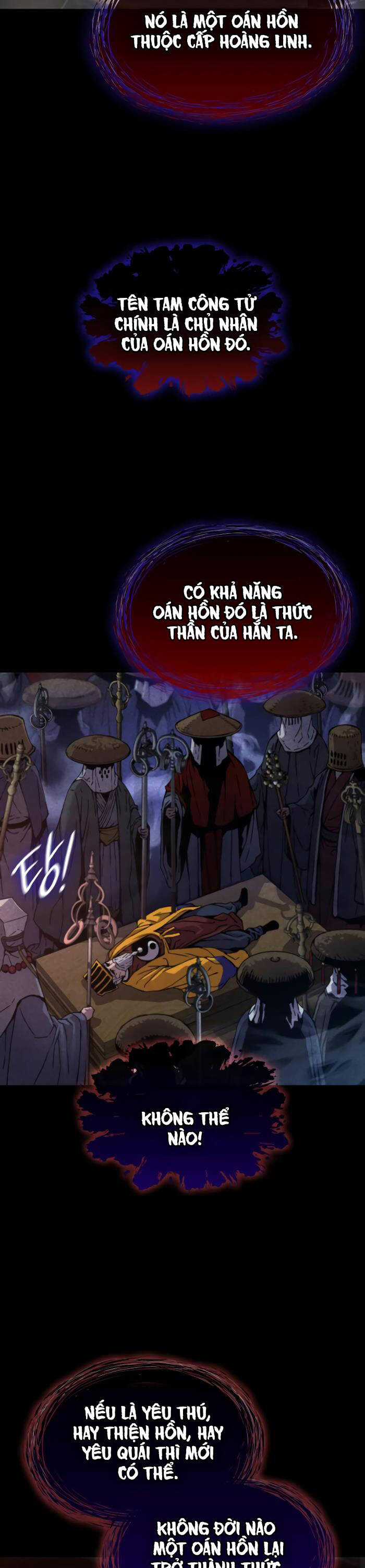 Quái Lực Loạn Thần Chương 15 trang 45