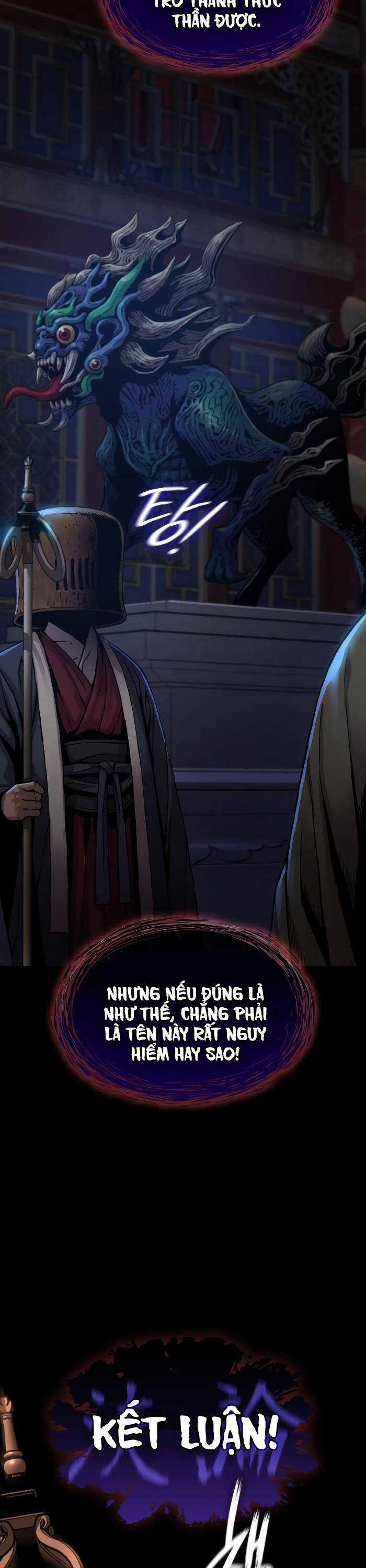 Quái Lực Loạn Thần Chương 15 trang 46