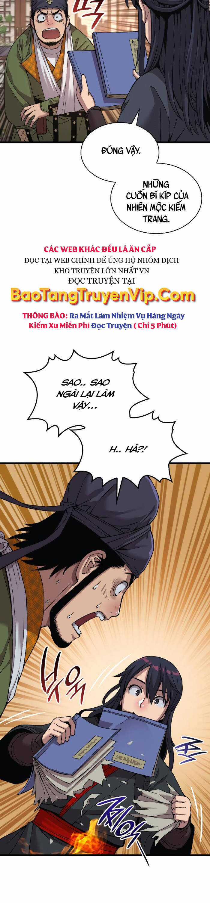 Quái Lực Loạn Thần Chương 15 trang 53