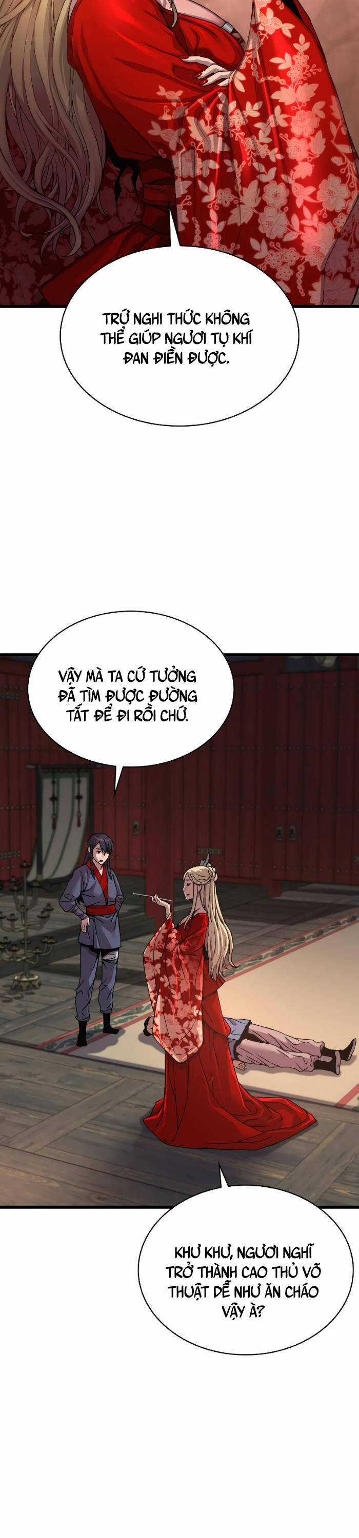 Quái Lực Loạn Thần Chương 15 trang 6