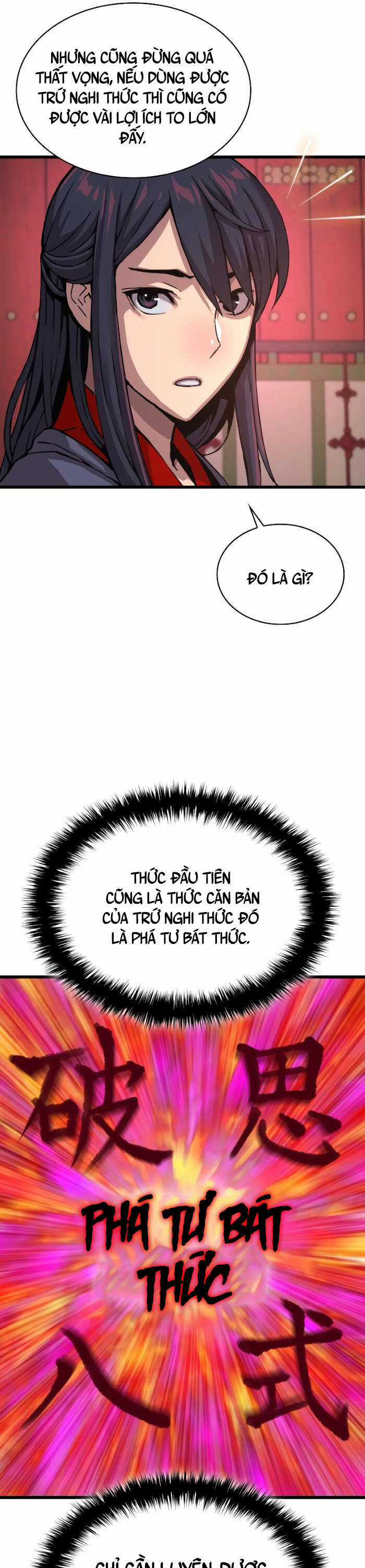 Quái Lực Loạn Thần Chương 15 trang 7