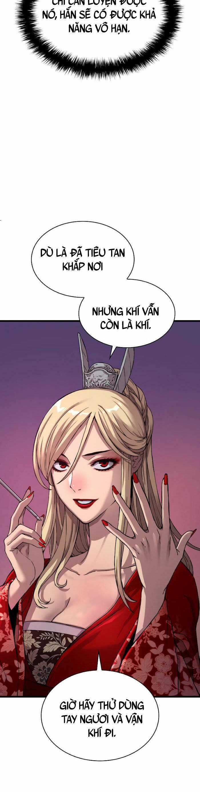 Quái Lực Loạn Thần Chương 15 trang 8