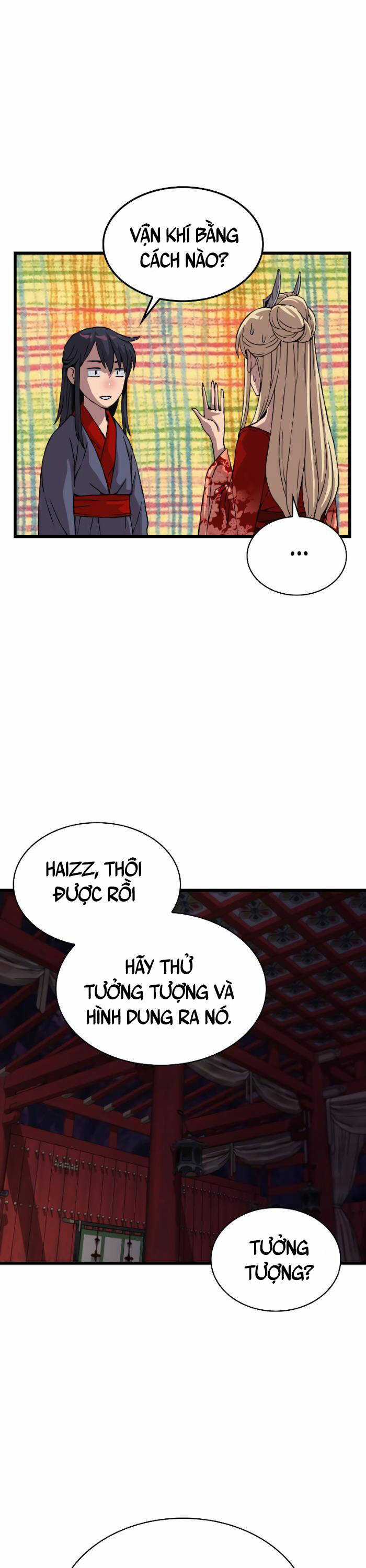 Quái Lực Loạn Thần Chương 15 trang 9