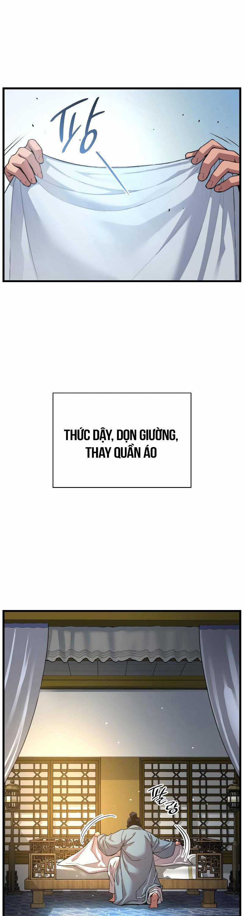 Quái Lực Loạn Thần Chương 16 trang 13