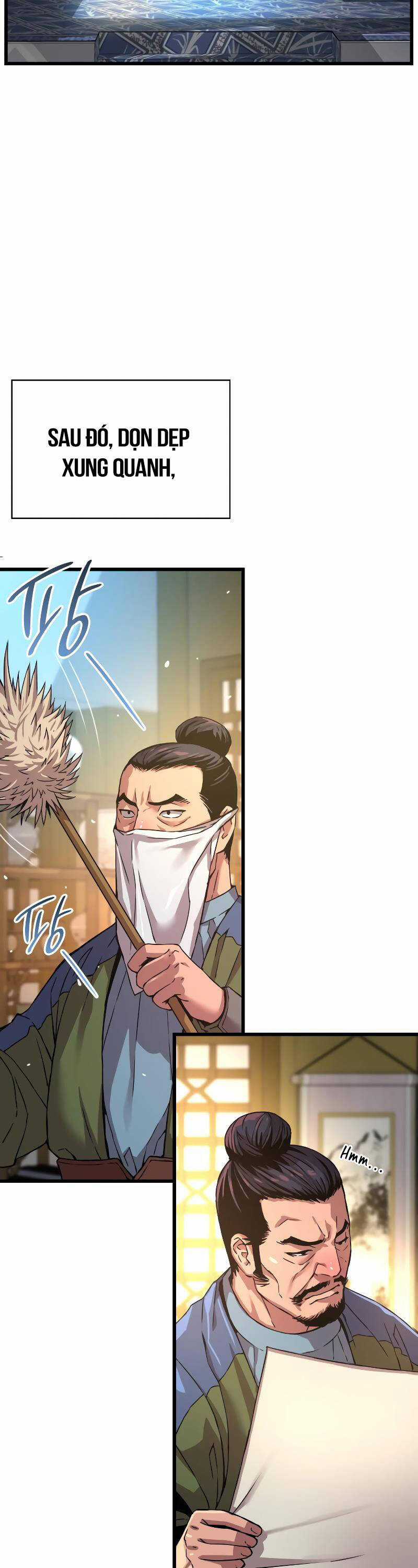 Quái Lực Loạn Thần Chương 16 trang 14