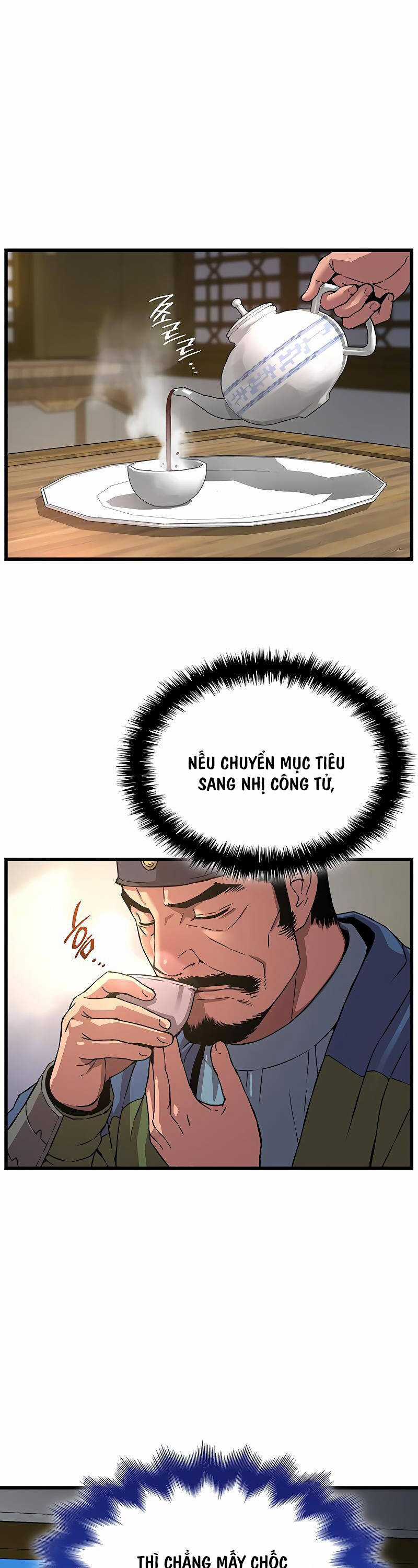 Quái Lực Loạn Thần Chương 16 trang 17