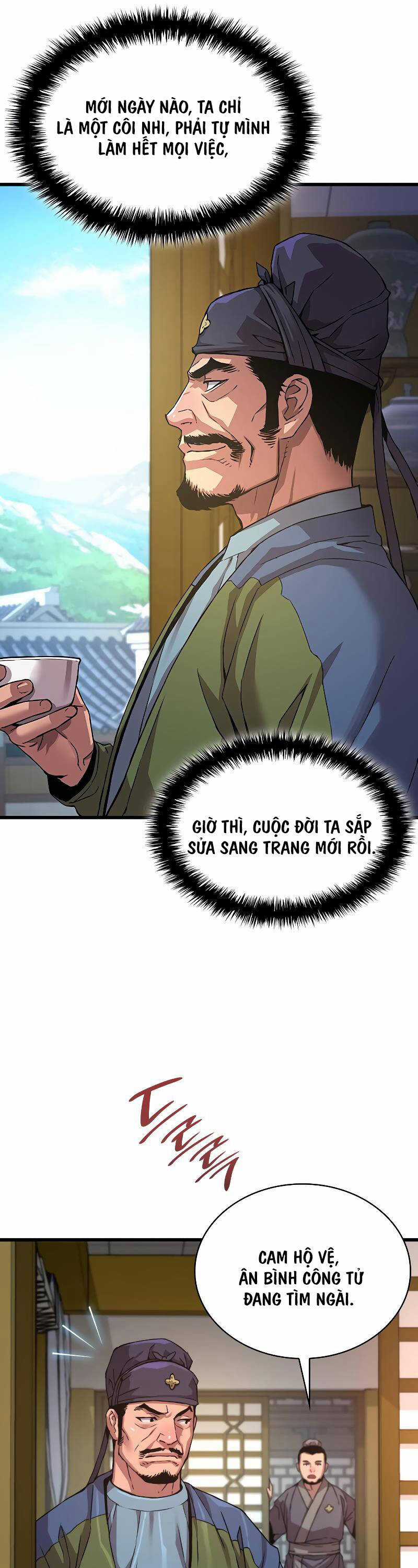 Quái Lực Loạn Thần Chương 16 trang 19