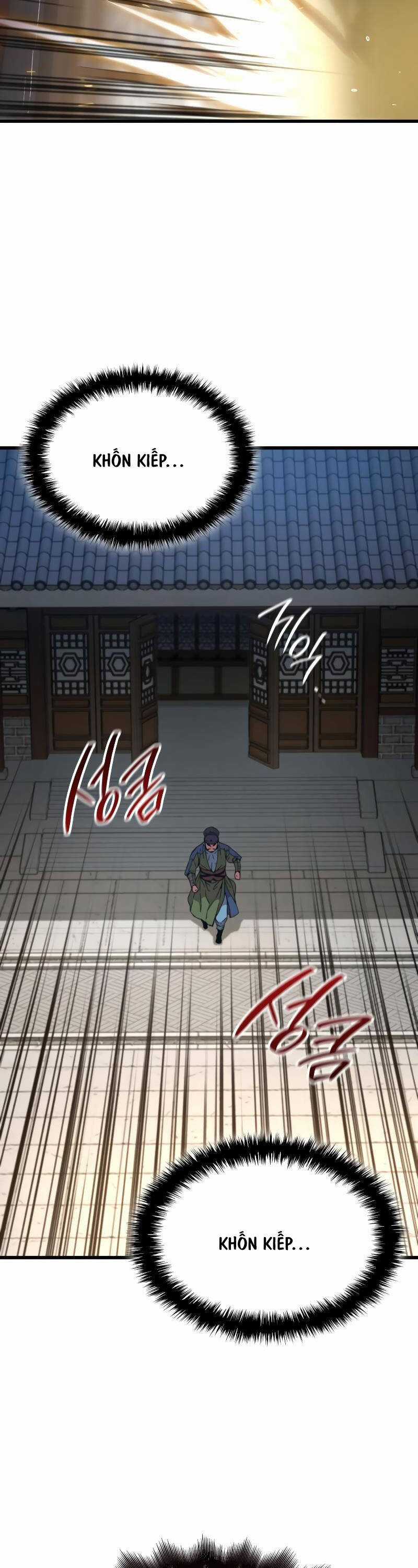 Quái Lực Loạn Thần Chương 16 trang 22