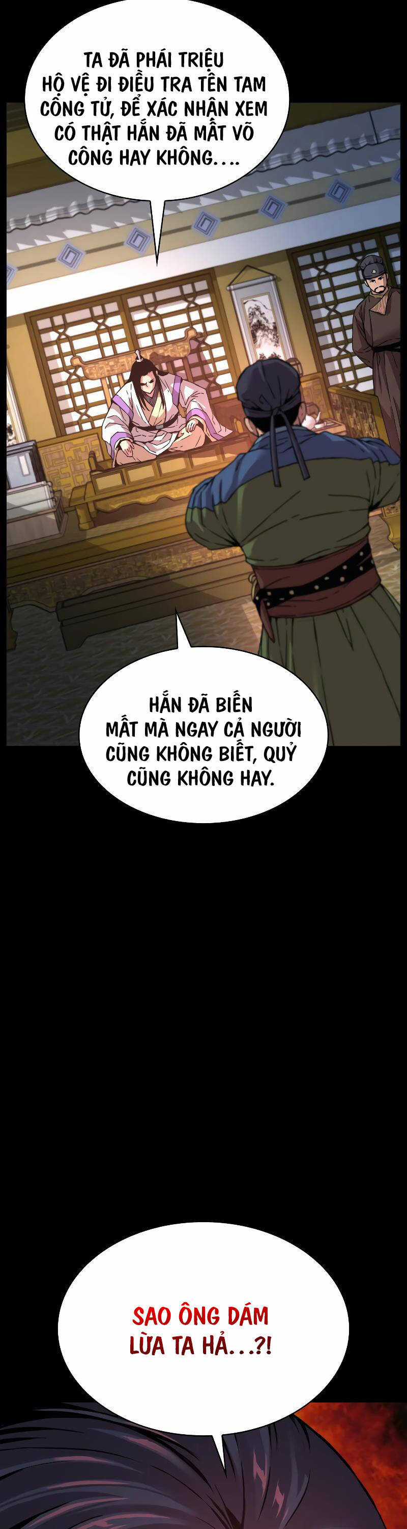 Quái Lực Loạn Thần Chương 16 trang 25