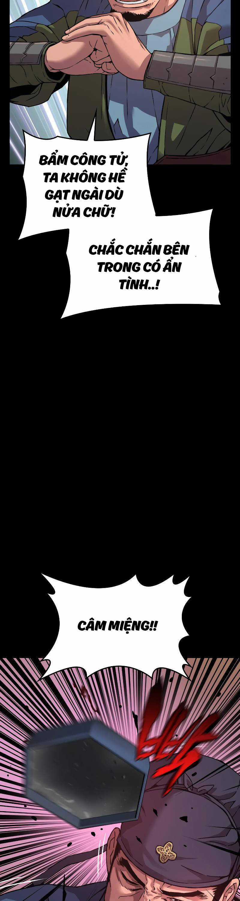 Quái Lực Loạn Thần Chương 16 trang 27