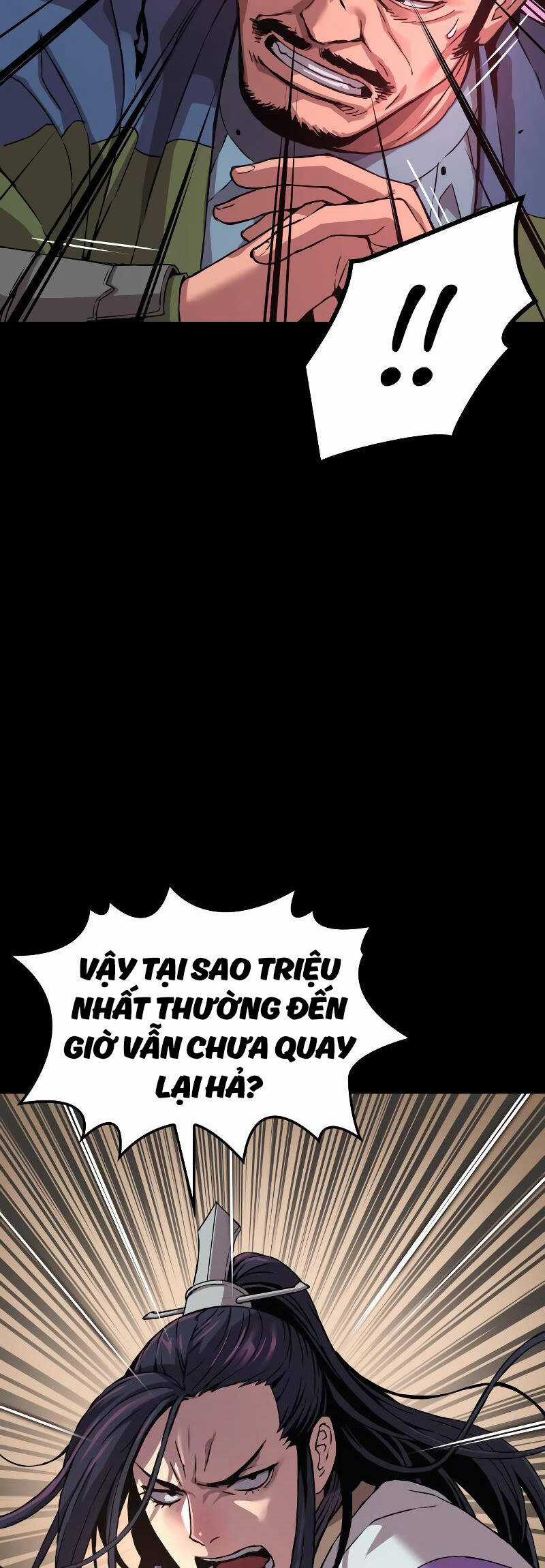 Quái Lực Loạn Thần Chương 16 trang 28