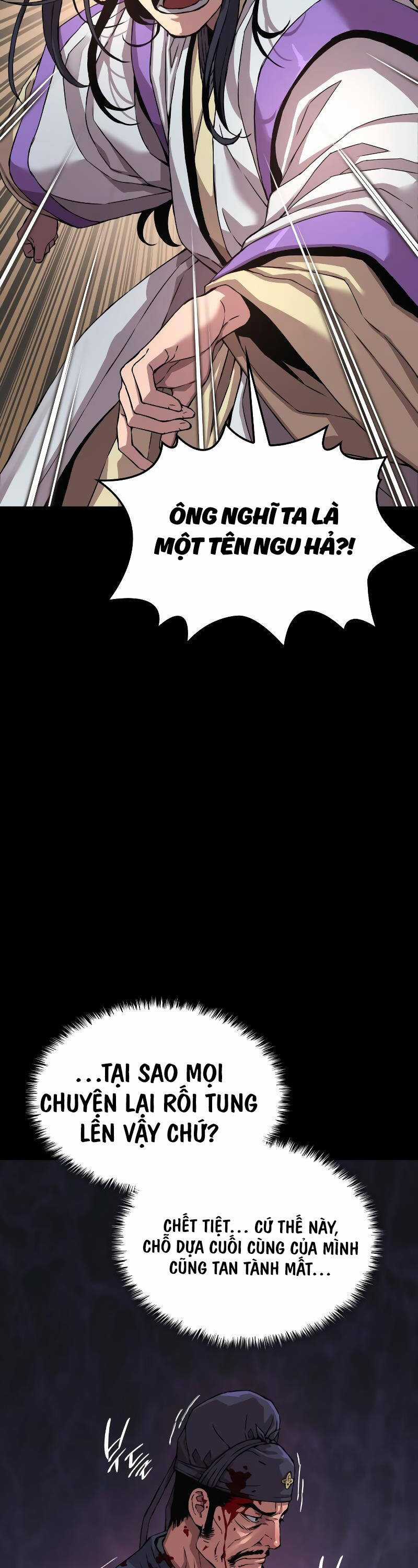 Quái Lực Loạn Thần Chương 16 trang 29