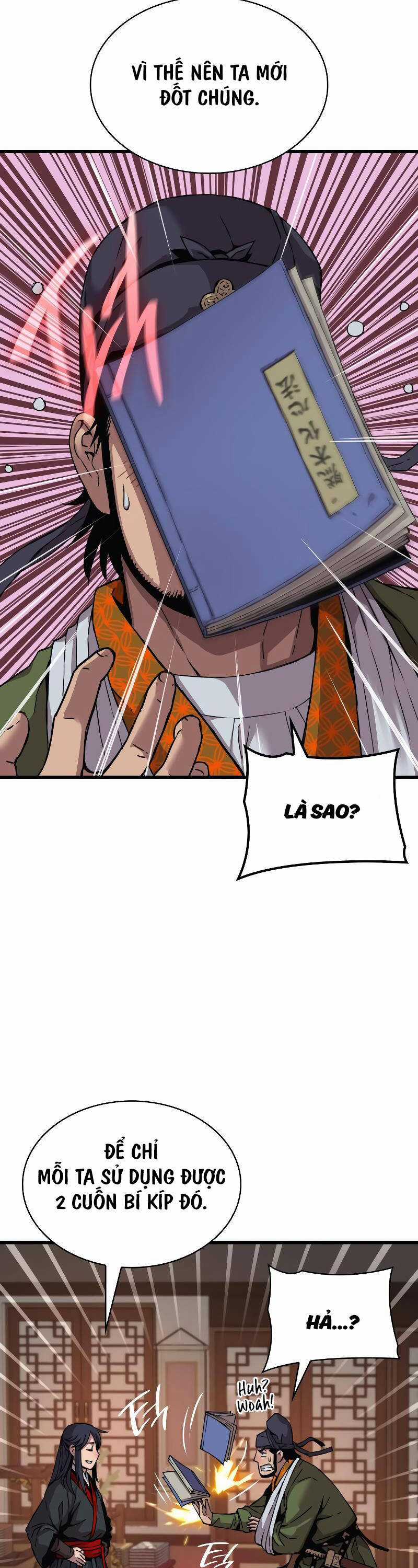 Quái Lực Loạn Thần Chương 16 trang 3