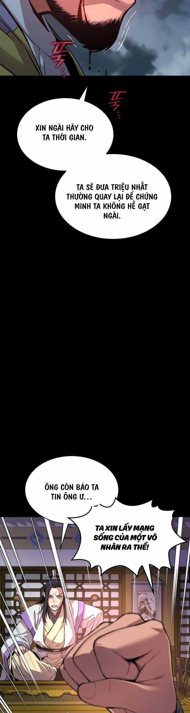 Quái Lực Loạn Thần Chương 16 trang 31