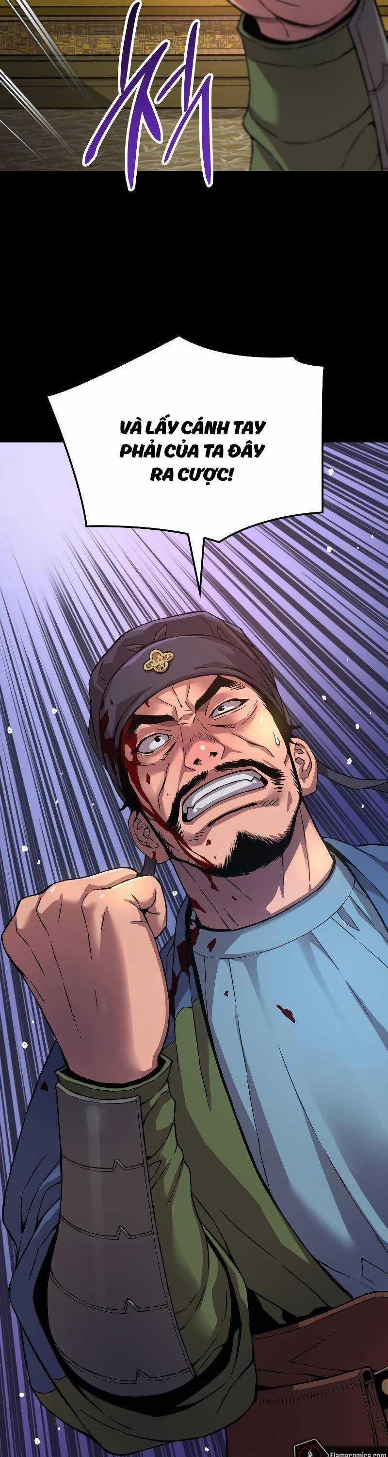 Quái Lực Loạn Thần Chương 16 trang 32