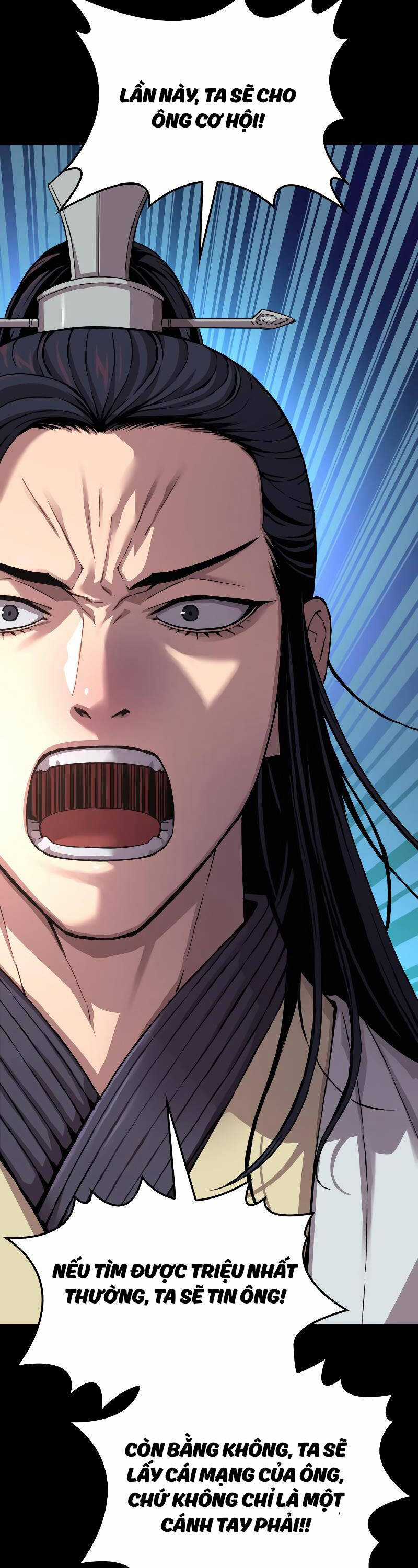 Quái Lực Loạn Thần Chương 16 trang 35