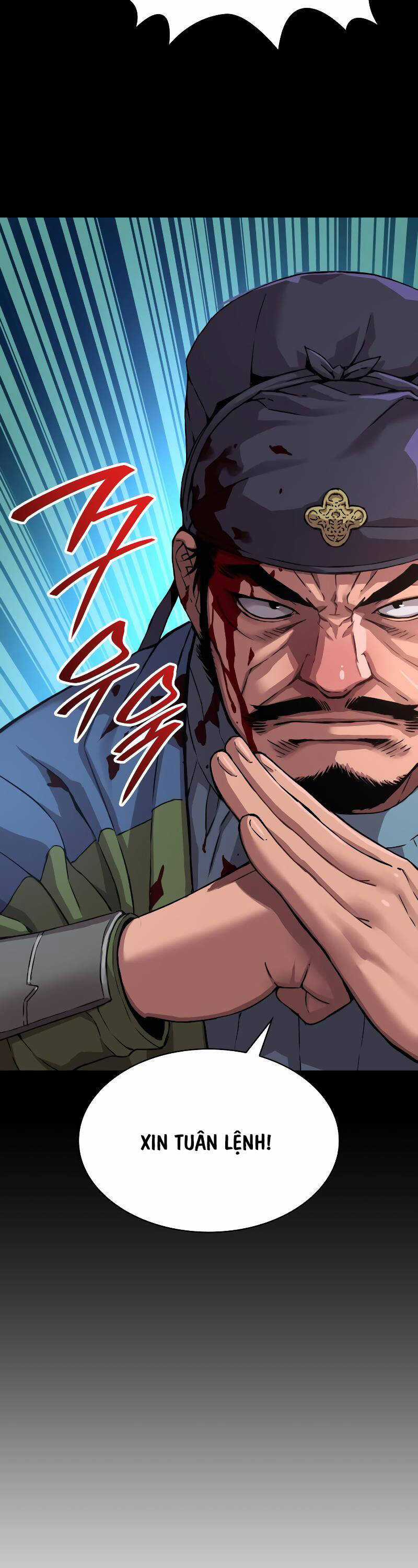 Quái Lực Loạn Thần Chương 16 trang 36