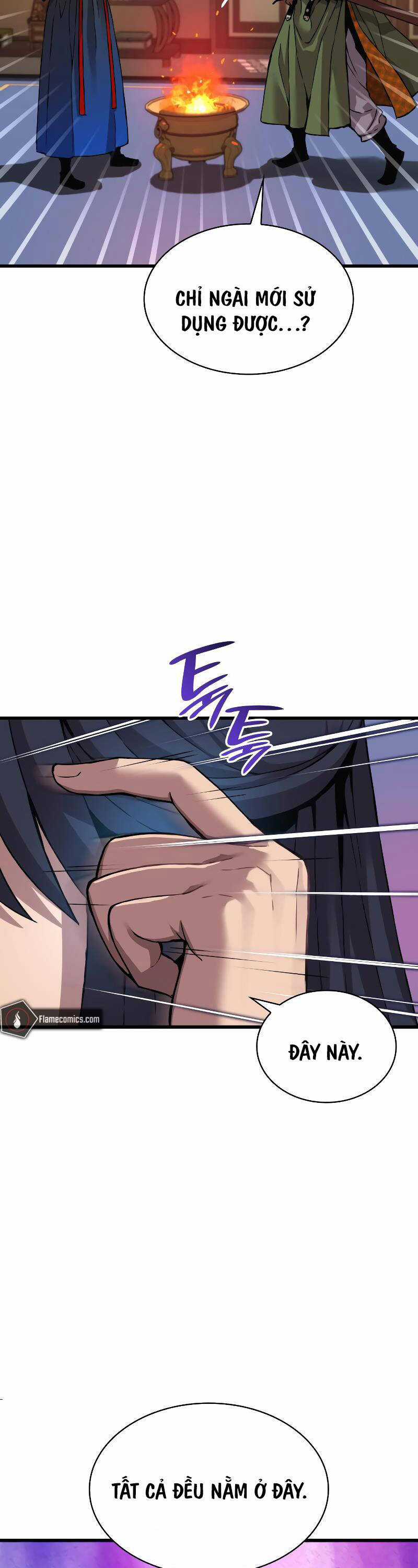 Quái Lực Loạn Thần Chương 16 trang 4