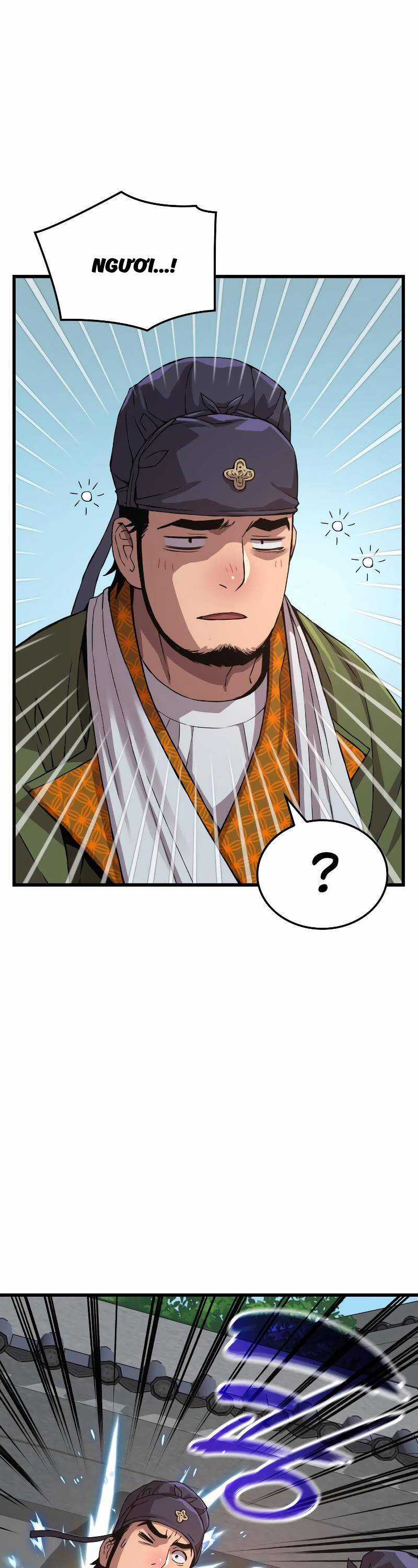 Quái Lực Loạn Thần Chương 16 trang 40