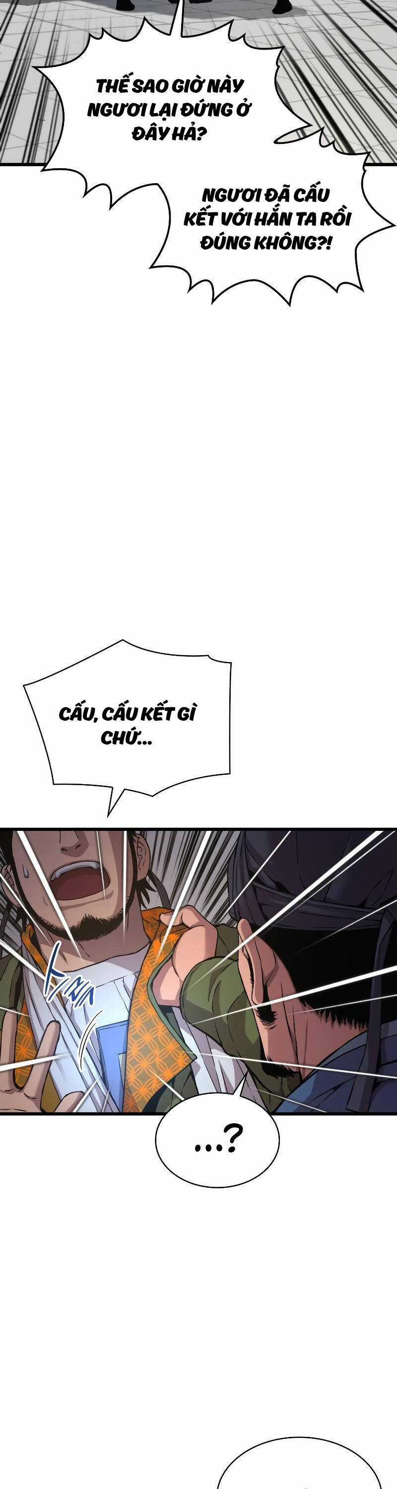 Quái Lực Loạn Thần Chương 16 trang 43