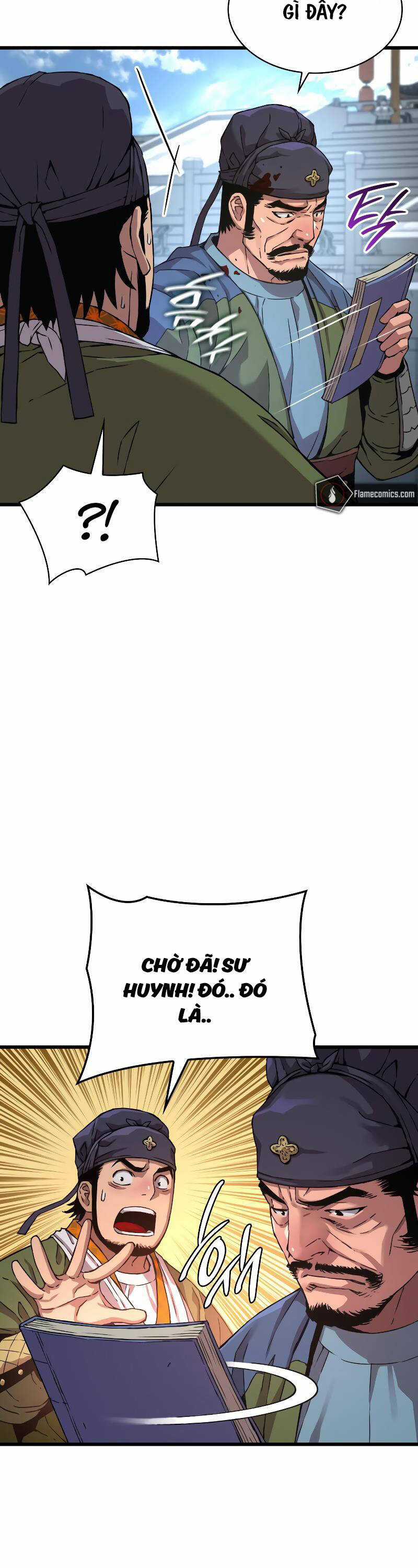 Quái Lực Loạn Thần Chương 16 trang 44