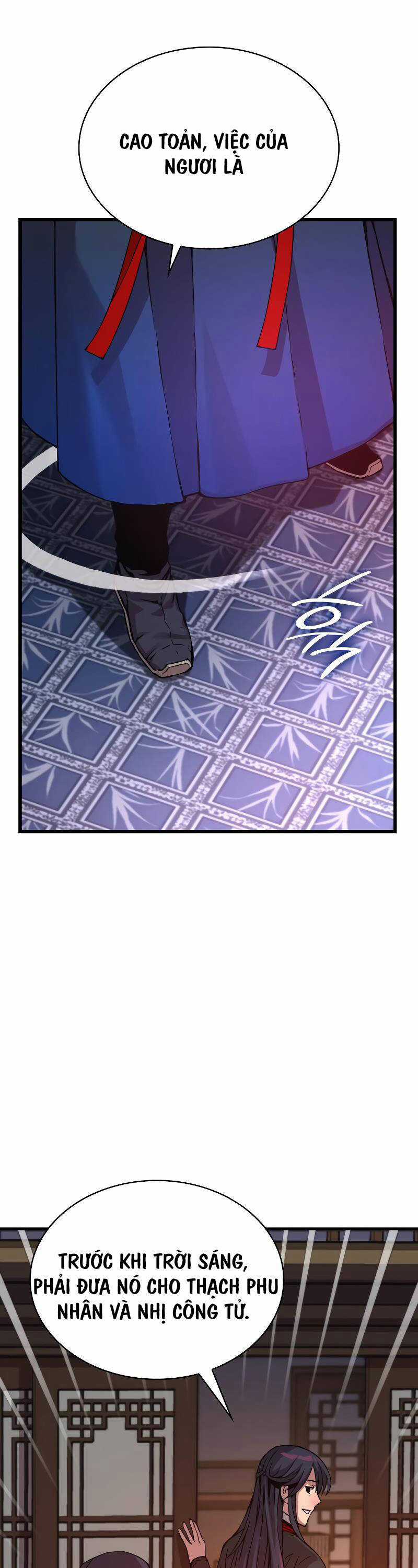 Quái Lực Loạn Thần Chương 16 trang 6