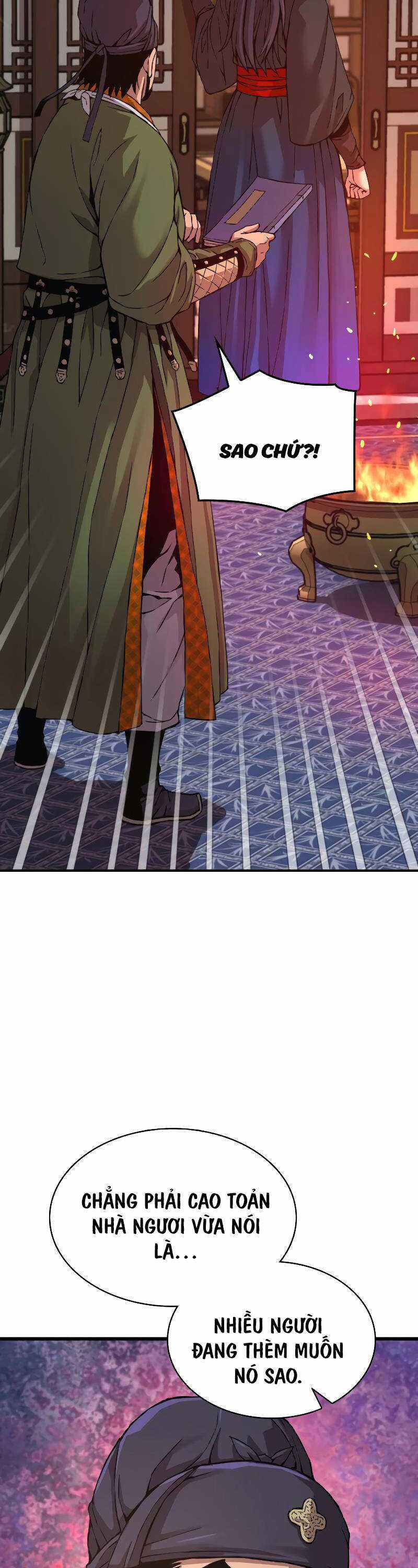 Quái Lực Loạn Thần Chương 16 trang 7