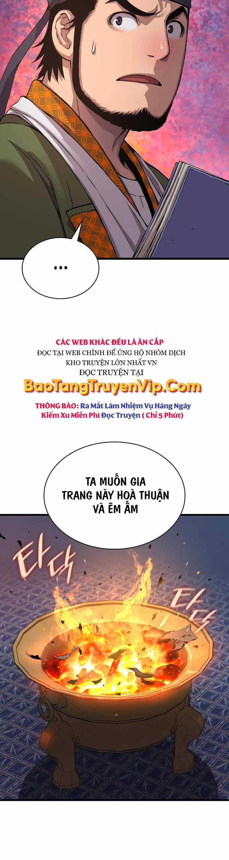 Quái Lực Loạn Thần Chương 16 trang 8