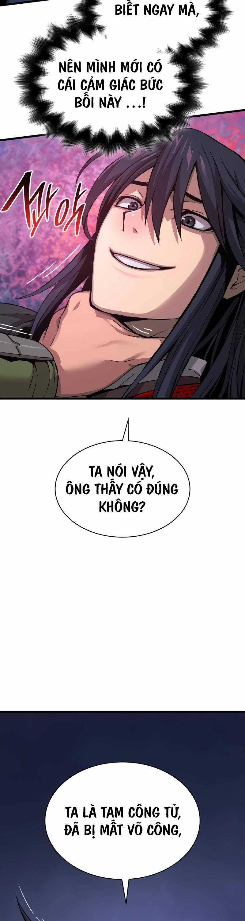 Quái Lực Loạn Thần Chương 17 trang 12