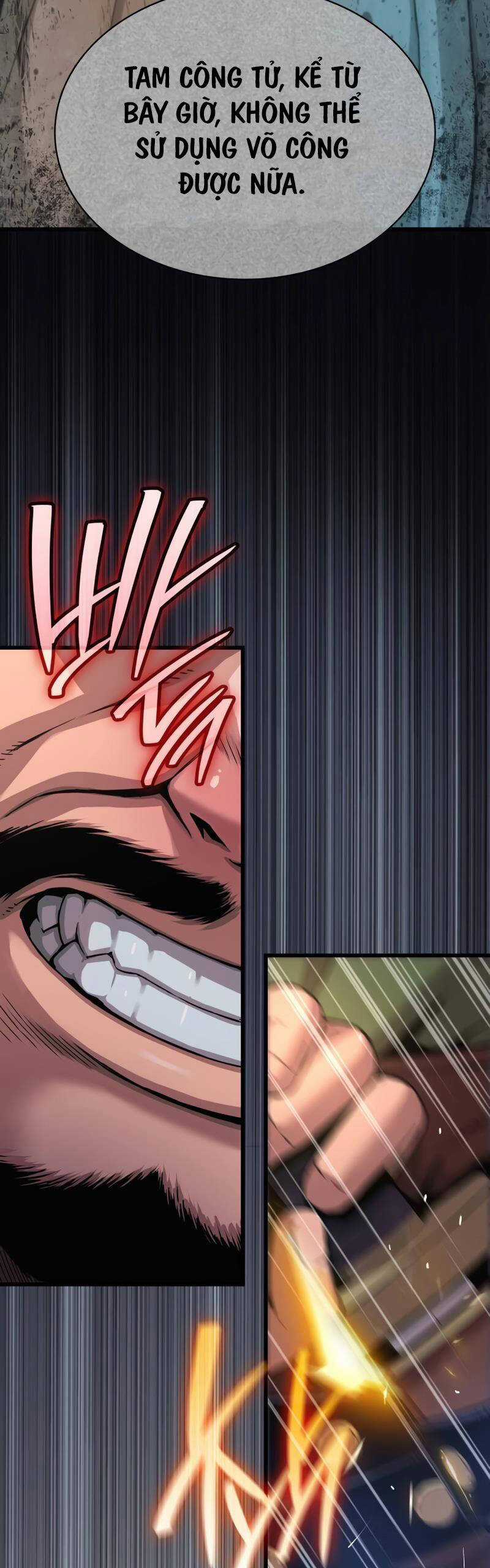 Quái Lực Loạn Thần Chương 17 trang 15