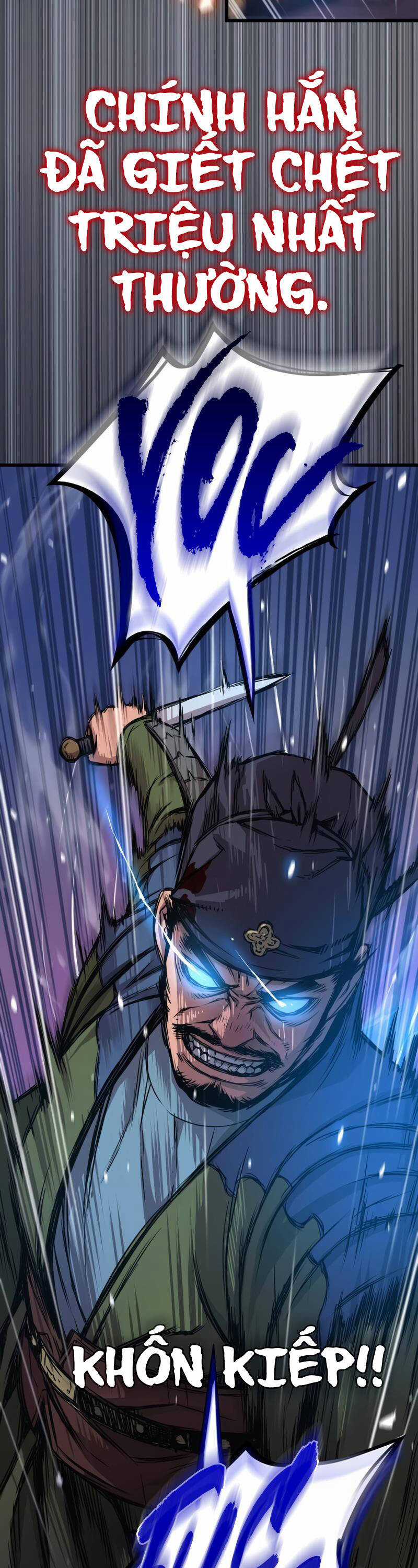 Quái Lực Loạn Thần Chương 17 trang 16