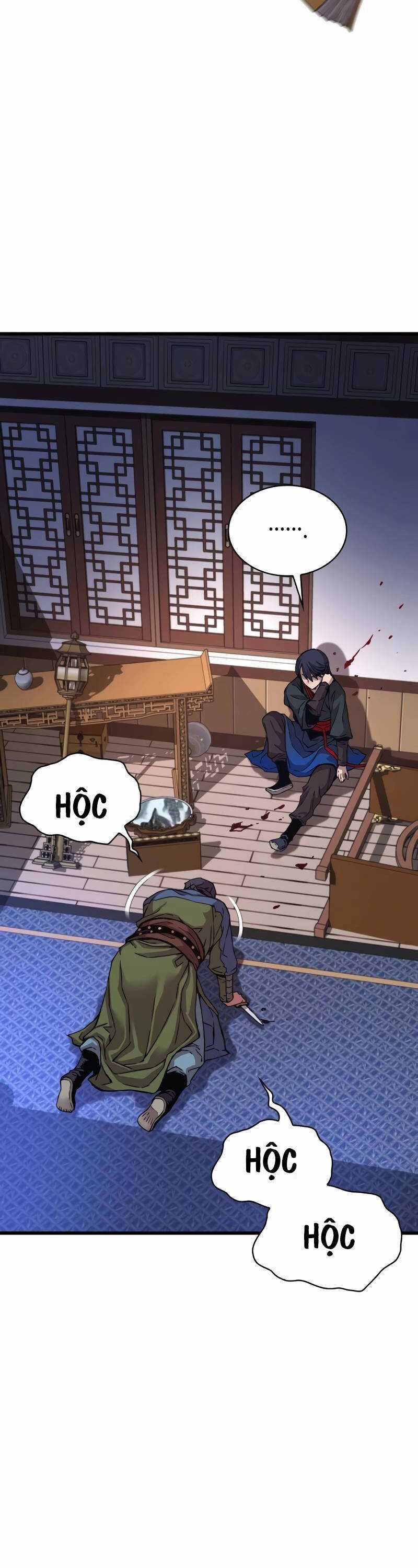 Quái Lực Loạn Thần Chương 17 trang 23