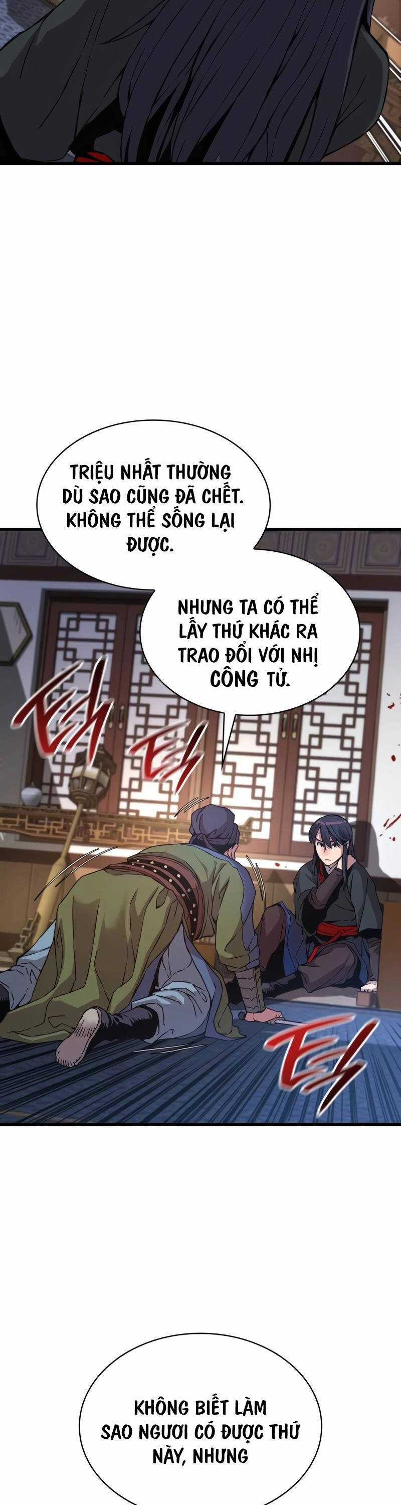 Quái Lực Loạn Thần Chương 17 trang 29