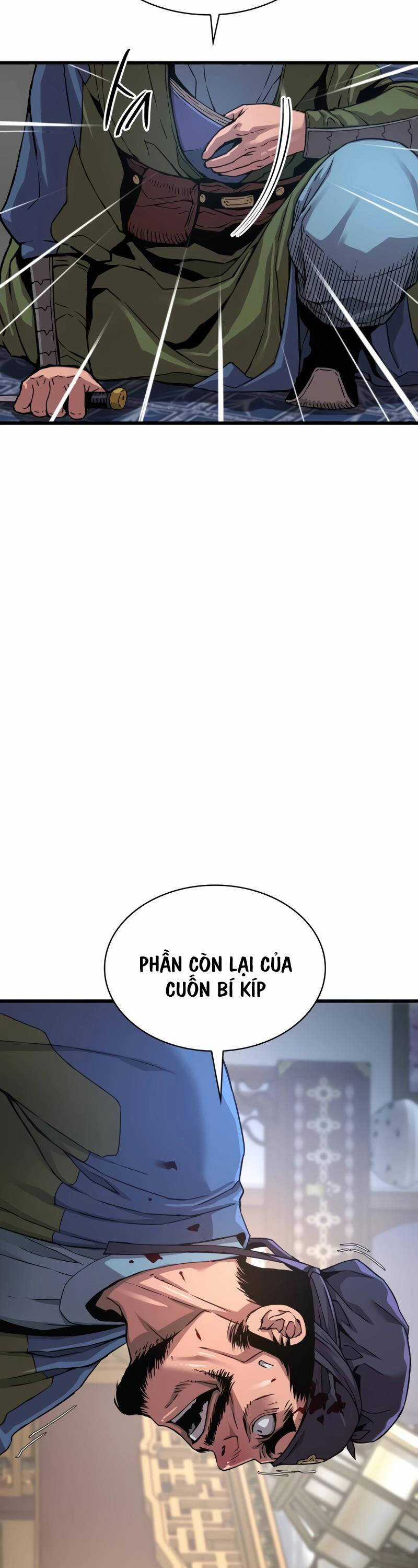 Quái Lực Loạn Thần Chương 17 trang 30