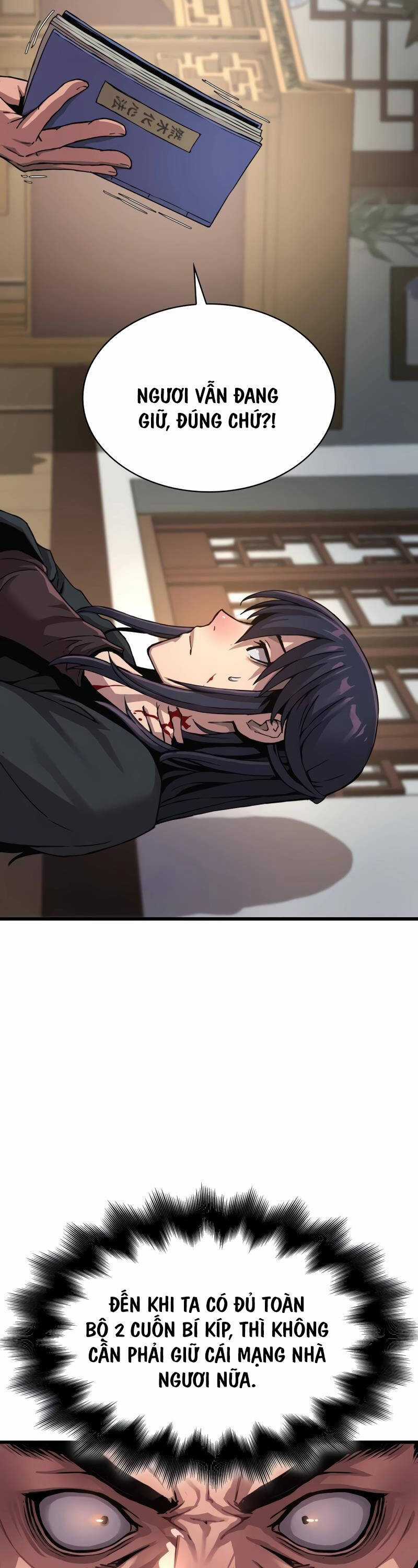 Quái Lực Loạn Thần Chương 17 trang 31