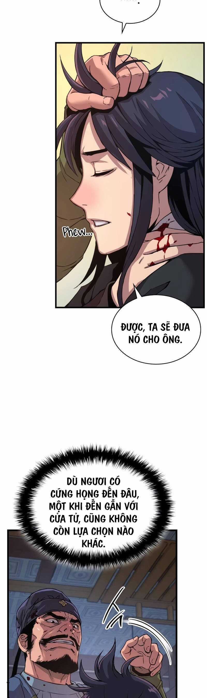 Quái Lực Loạn Thần Chương 17 trang 35