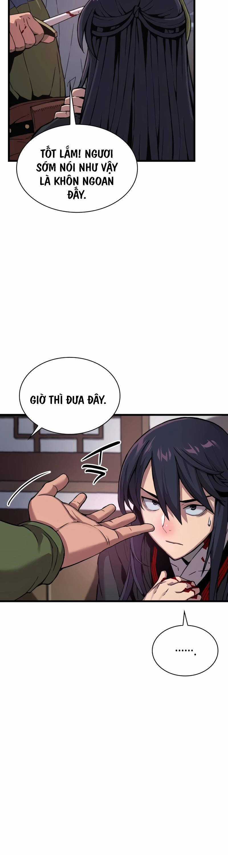 Quái Lực Loạn Thần Chương 17 trang 36