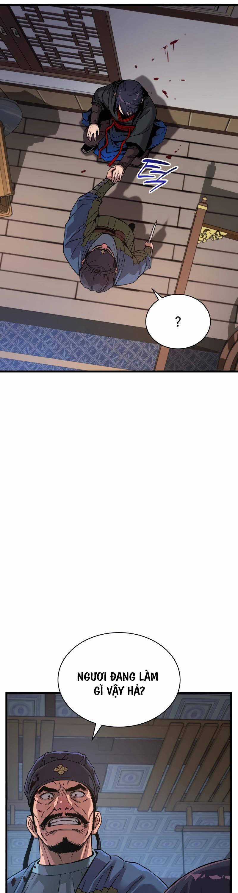 Quái Lực Loạn Thần Chương 17 trang 37