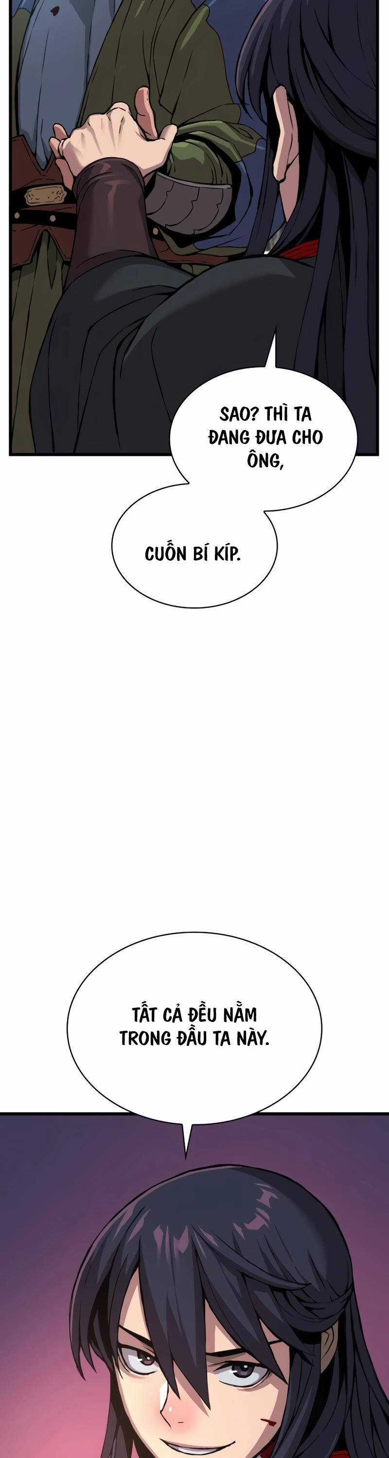 Quái Lực Loạn Thần Chương 17 trang 38