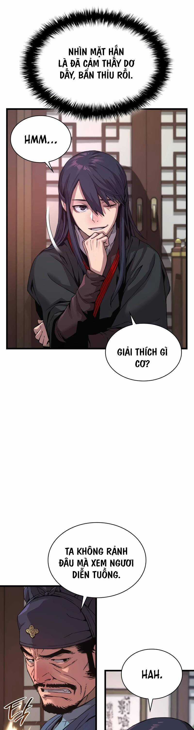 Quái Lực Loạn Thần Chương 17 trang 4