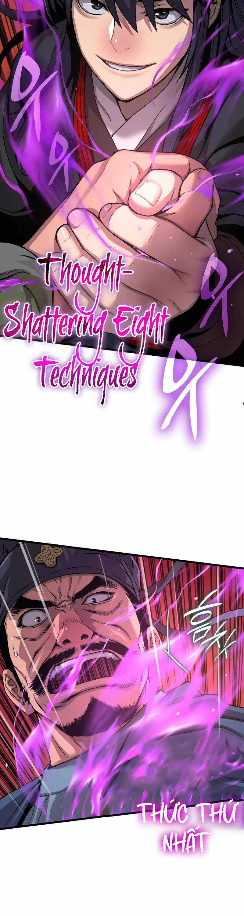 Quái Lực Loạn Thần Chương 17 trang 41